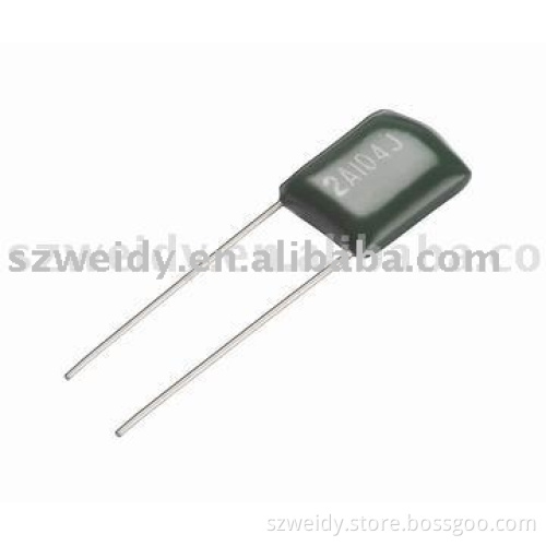CL11PEI Polyester film capacitor